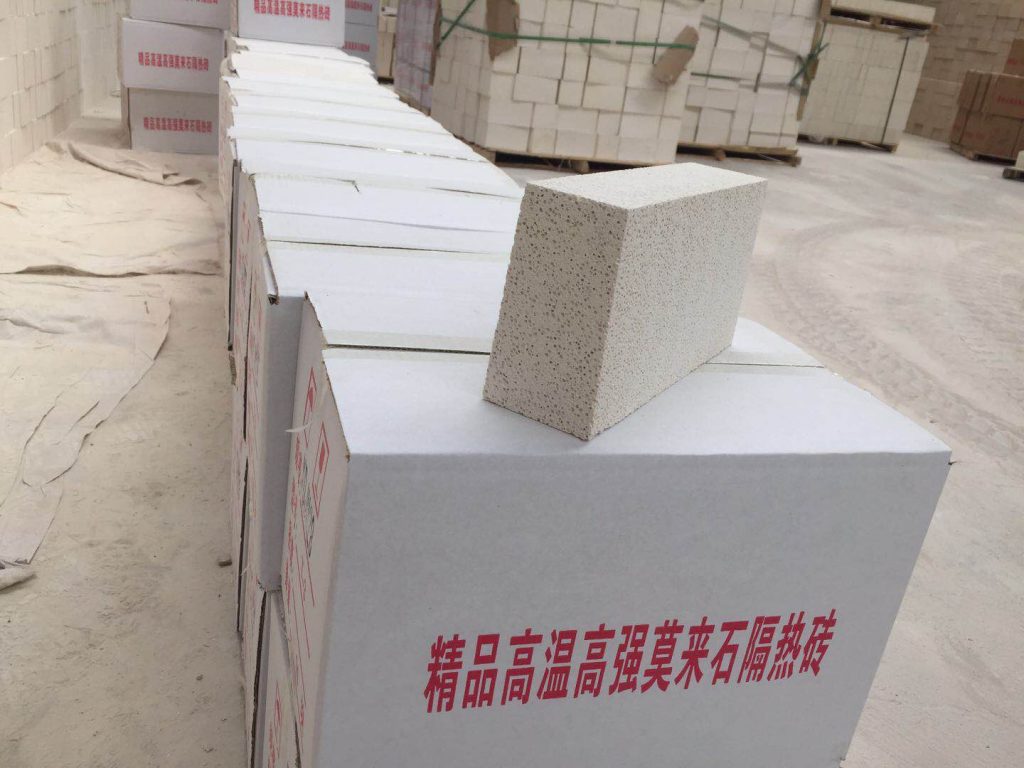 莫來石保溫磚_莫來石磚價格_莫來石聚氫保溫磚